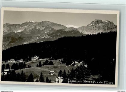 3963 Crans-sur-Sierre - Pas de lOurs - 11062852