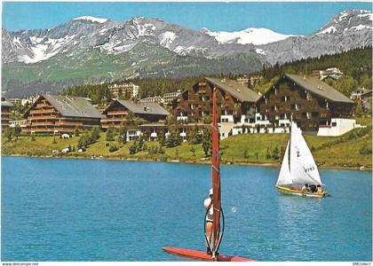 Crans Montana, la Moubra (GF2909)