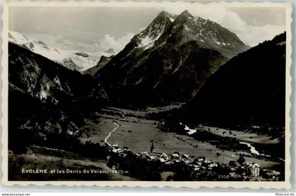 1983 Evolène Foto AK - 39499580