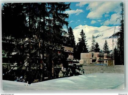 3984 Fiesch - Feriendorf Winter - 39489859