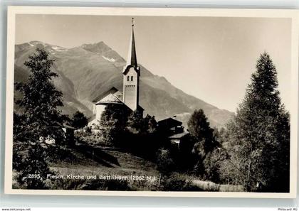 3984 Fiesch - Kirche Bettlihorn - 39694214