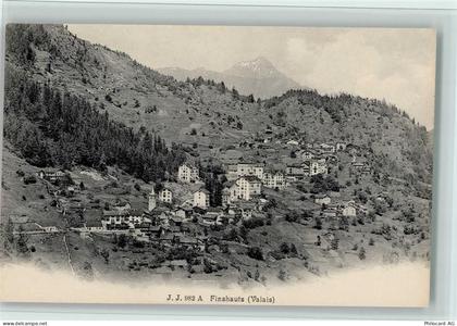 1925 Finhaut - 11064394