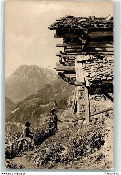 1925 Finhaut - 39376863