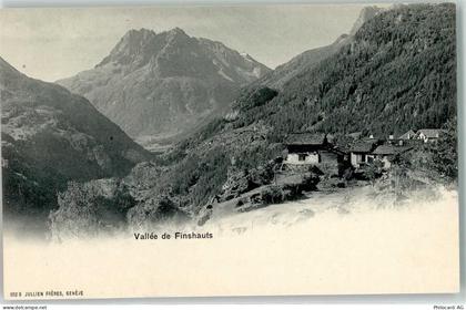 1925 Finhaut - Chalets - 10611038