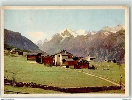 3925 Grächen - Wallisersiedlung - 10309427