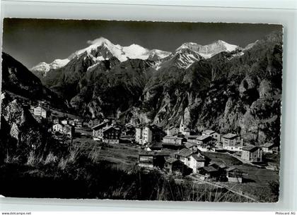 3925 Grächen - Weisshorn Brunegghorn Bishorn - 11062883
