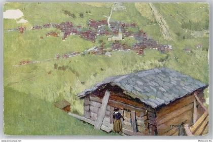 3961 Grimentz - Francis Portier - 50737059