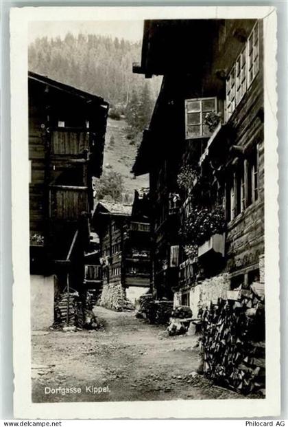 3917 Kippel - Dorfgasse - 10611421