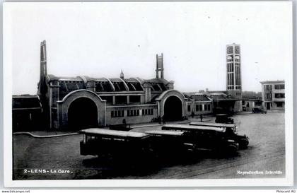 1978 Lens - La Gare Autobus - 51276452