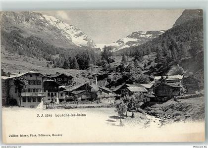 3954 Leukerbad Loèche-les-Bains - 39377023