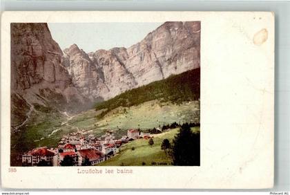 3954 Leukerbad Loèche-les-Bains - 39702412