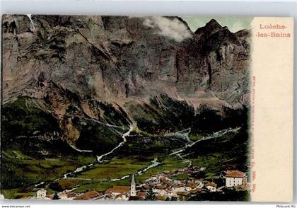 3954 Leukerbad Loèche-les-Bains - 51397151