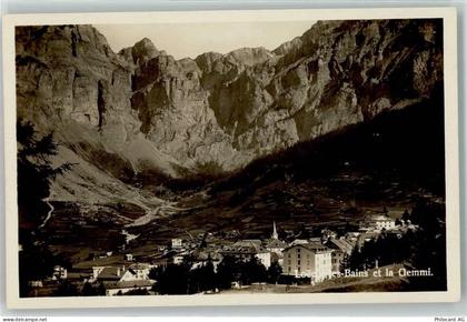 3954 Leukerbad Loèche-les-Bains - Gemmi - 39377073