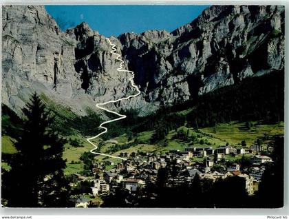 3954 Leukerbad Loèche-les-Bains - Gemmipass Gemmiweg - 39492873