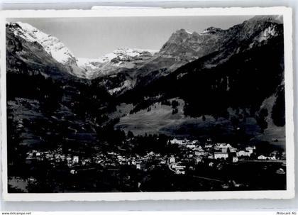 3954 Leukerbad Loèche-les-Bains - Gesamtansicht - 50776856