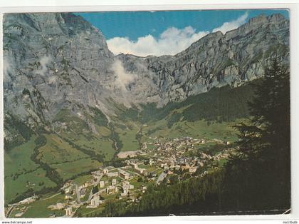 Leukerbad, Loeche les Bains, Gemmipass