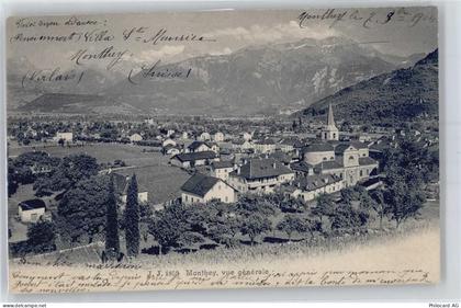 1870 Monthey - 50894201