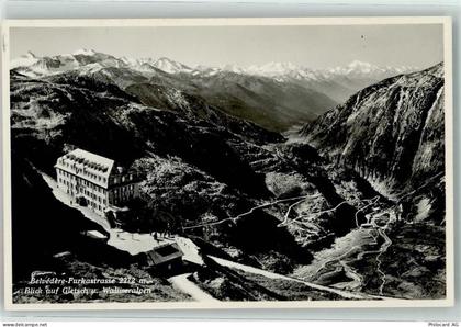 3999 Oberwald - Belvedere Furkastrasse - 39406761