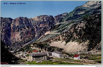 3999 Oberwald - Gletsch - 10309010