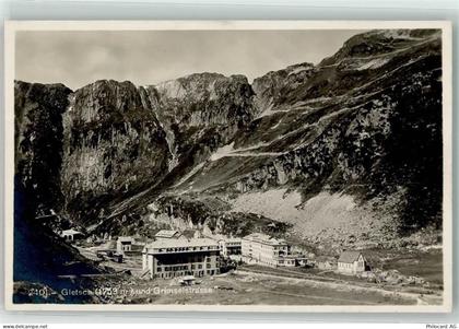 3999 Oberwald - Grimselstrasse - 39404623