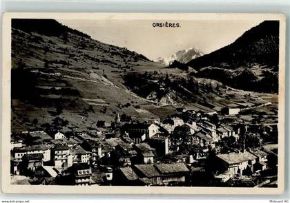 1937 Orsières - 10591212