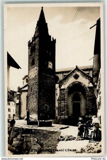 1937 Orsières - Kirche - 10611817