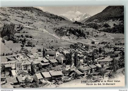 1937 Orsières - Mont Velan - 10306153