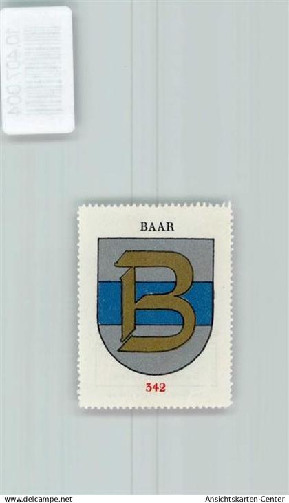 10407004 - Baar