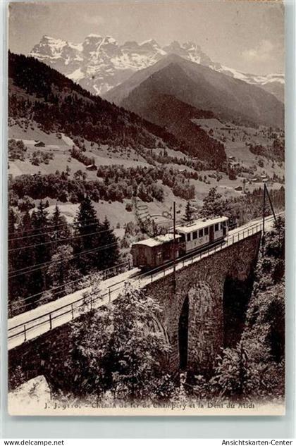 10606458 - Champéry