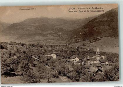 1891 Vérossaz Daviaz - 10611096