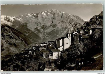 1914 Isérables - et le haut de Cry - 10219053