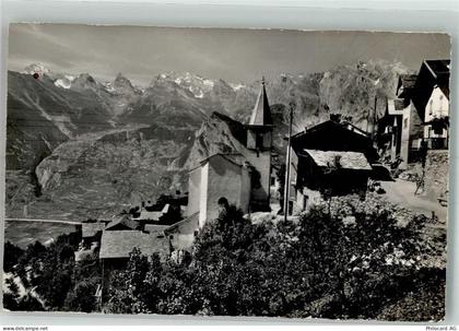 1914 Isérables Gebrauchsspuren Kirche - 38190238