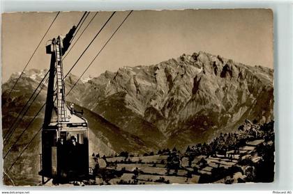 1914 Isérables - Luftseilbahn Haut de Cry - 10612518