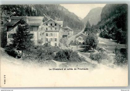 1925 Le Châtelard VS - 10623564