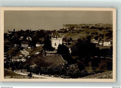 1925 Le Châtelard VS - Tavel et Baugy - 10099252