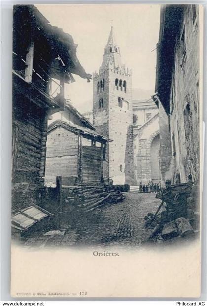 1937 Orsières Le Bioley - 50671741