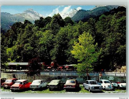 1955 Chamoson - Restaurant en plein air Chauffé Oldtimer - 12115756