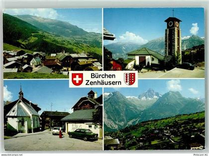 3935 Bürchen - Zenhäusern - 39699410