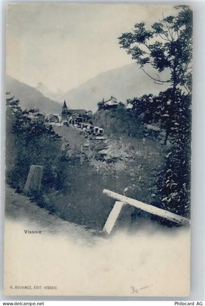 3961 Vissoie Soussillon - Gesamtansicht - 50606312