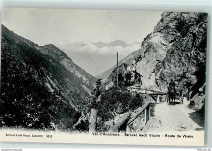 3961 Vissoie Soussillon - Val danniviers - 10308683
