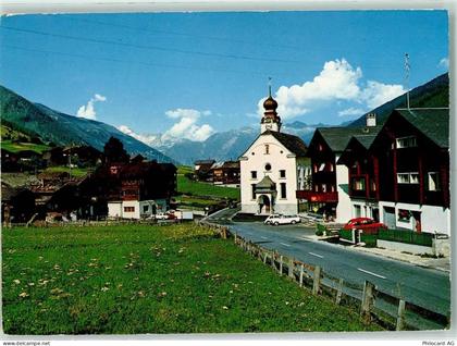 3998 Reckingen VS 1972 - Galenstock Oldtimer - 10281196