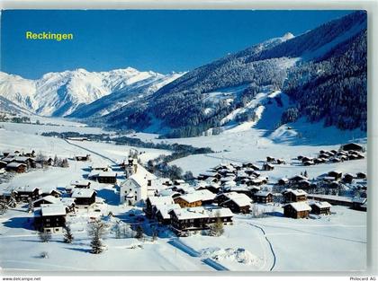 3998 Reckingen VS 1989 - im Obergoms Winter - 10282060