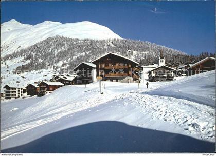 Bellwald Skigebiet Richenen