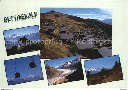 Bettmeralp VS Aletschgletscher