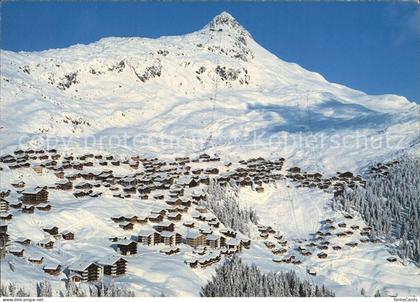 Bettmeralp VS Bettmerhorn