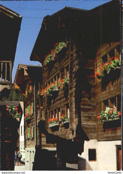 Binn Dorfstrasse o