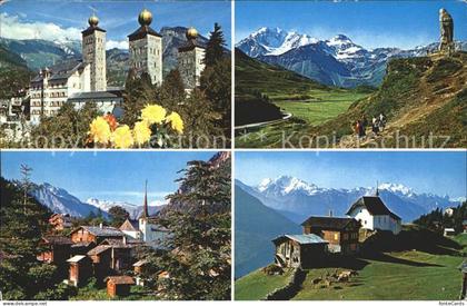 Blatten Naters Simplonpass