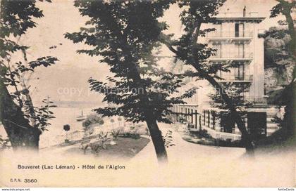 Bouveret Le Bouveret Port-Valais Monthey VS Hotel de l'Aiglon