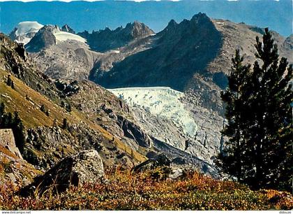 Carte Postale - Suisse - VS Valais - Rhonegletscher mit Galenstock - CPM - Carte Neuve - Voir Scans Recto-Verso - Poscar