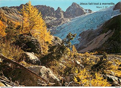 Carte Postale - Suisse - VS Valais - Visperterminen - Bietschhorn - CPM - Carte Neuve - Voir Scans Recto-Verso - Poscard